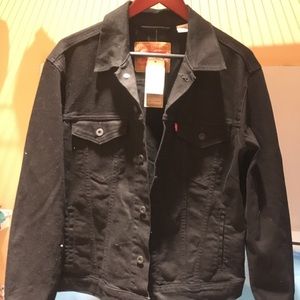 Men’s Denim Jacket